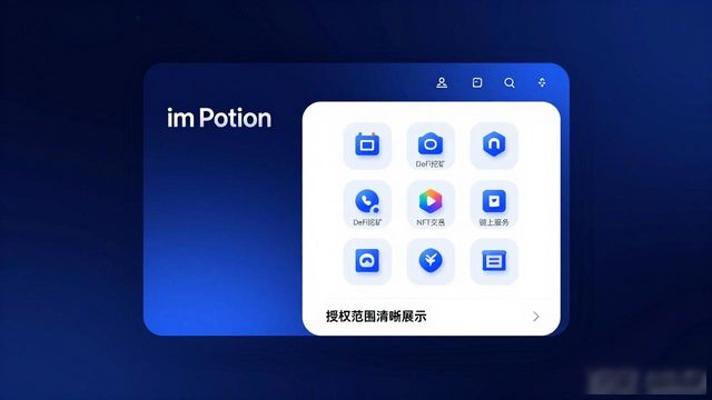 imToken钱包iOS版到底能干啥？核心功能全解析