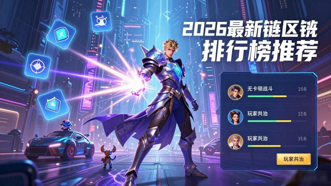 P2E游戏可持续发展_区块链游戏2026趋势_区块链游戏排行榜最新