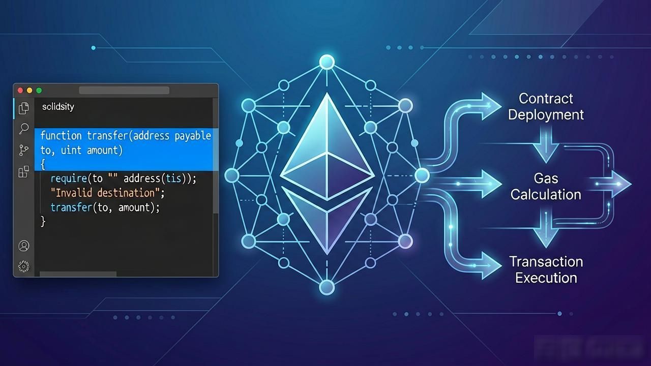比特币底层原理及智能合约知识_区块链需要学什么_进入区块链领域的核心要点