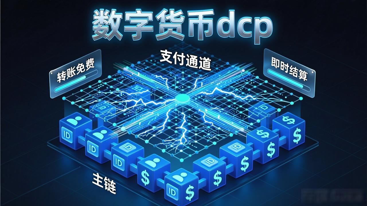 数字货币dcp 这是文章标题