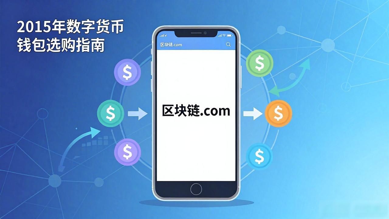 2015年数字货币钱包怎么选？这几款最靠谱