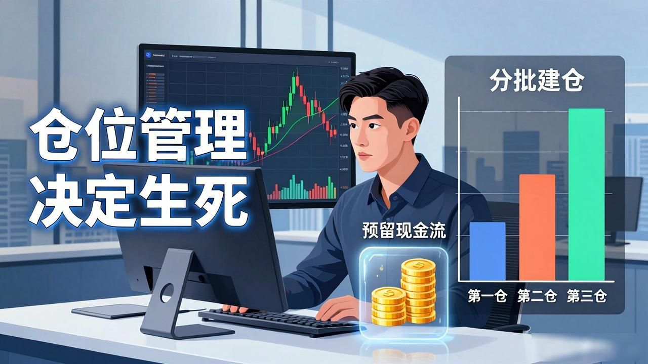 数字货币交易口诀：老手总结的5条铁律帮你稳赚钱