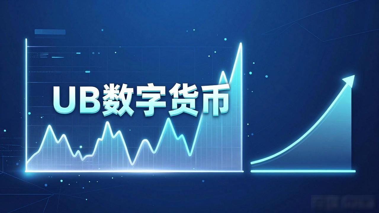 UB数字货币是什么？一文讲清它到底靠不靠谱
