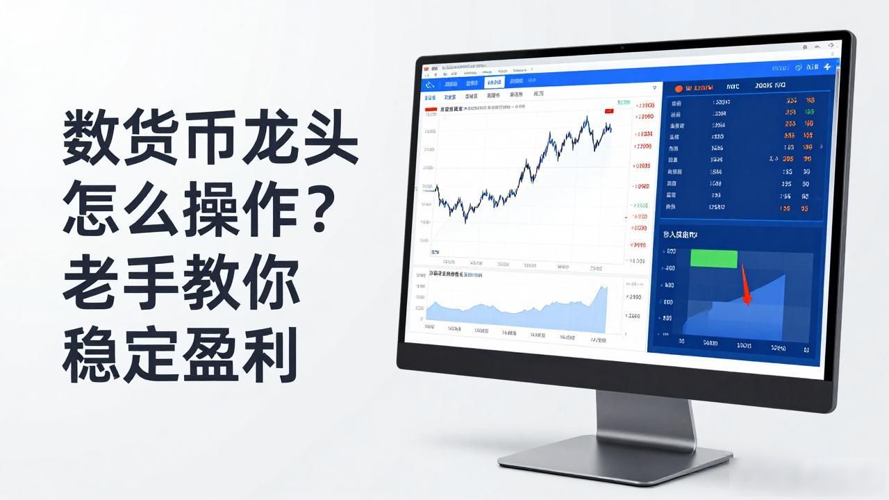 龙头币交易策略_数字货币龙头币识别_数字货币龙头操作