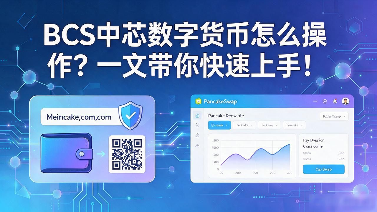 BCS中芯数字货币新手怎么操作 BCS中芯数字货币交易风险 BCS中芯数字货币转账注意事项_bcs中芯数字货币怎么操作