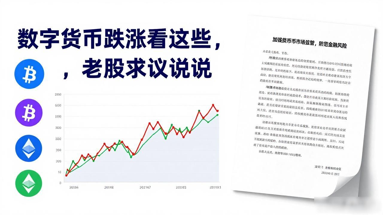 数字货币涨跌核心影响因素 美联储利率政策与数字货币价格关联 监管消息对比特币以太坊价格影响_数字货币跌涨根据什么