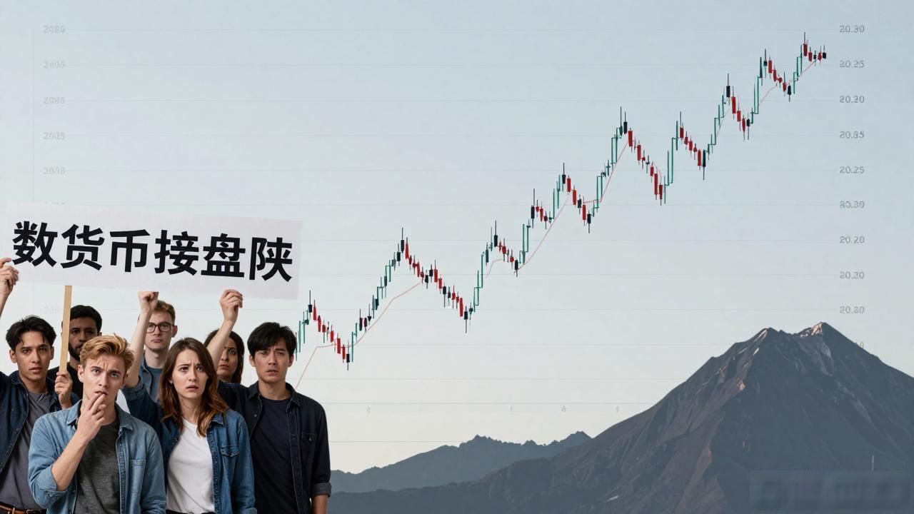 数字货币接盘侠_数字货币接盘侠心理分析_加密交易情绪杠杆陷阱