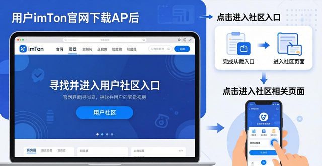 如何在imtoken官网下载地址中找到用户社区？_社区app软件网址是什么_你的社区app