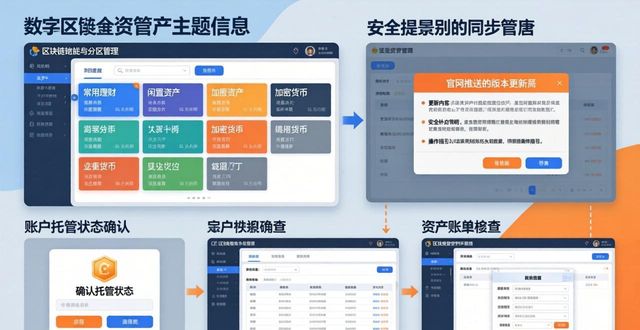 最新imToken官网下载指南 实现数字资产安全高效管理
