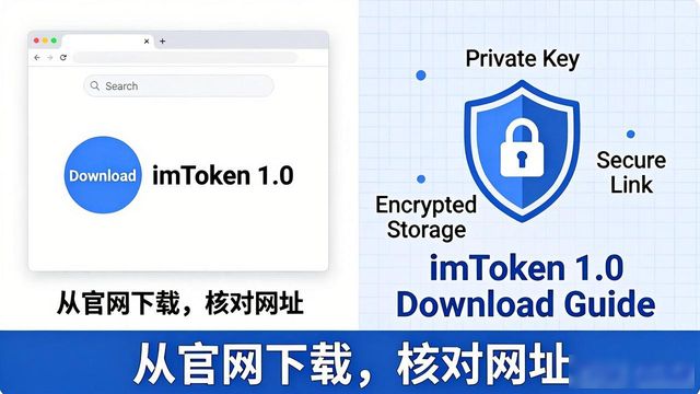 imToken 1.0下载指南：趋势分析与用户必看要点