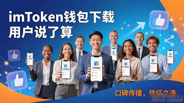 imToken钱包下载 用户说了算，市场策略怎么跟？