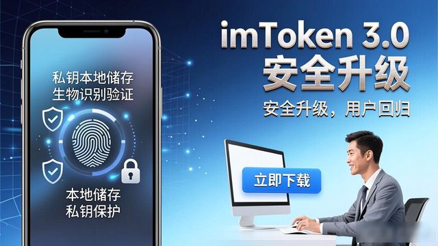 imToken 3.0 下载后用户多吗？官方市场策略解析