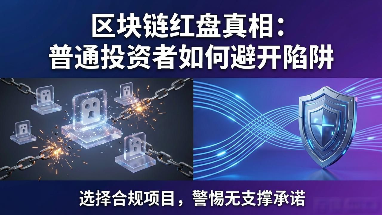 红盘项目判断标准_区块链红盘_区块链红盘分析