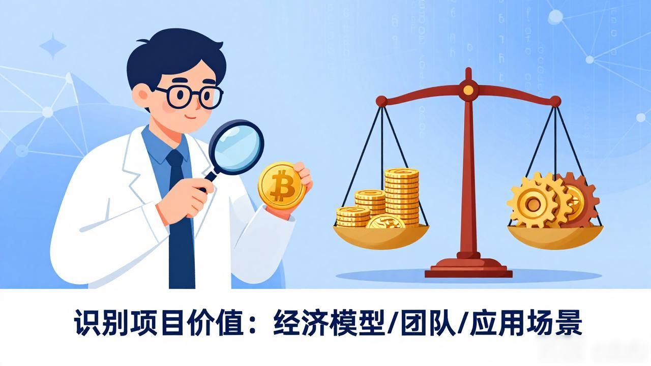 区块链投资陷阱与价值判断_区块链的本质与核心_区块链v博士