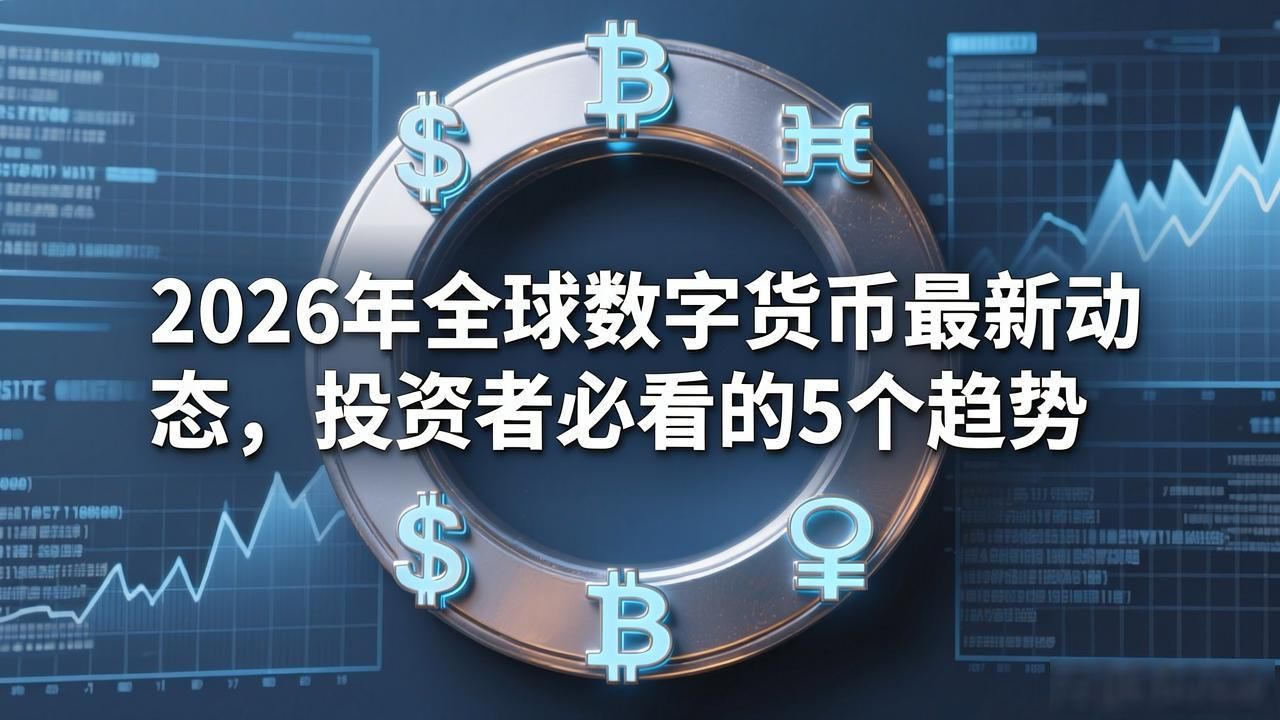 各国数字货币监管政策_全球数字货币发展趋势_全球数字货币最新情况