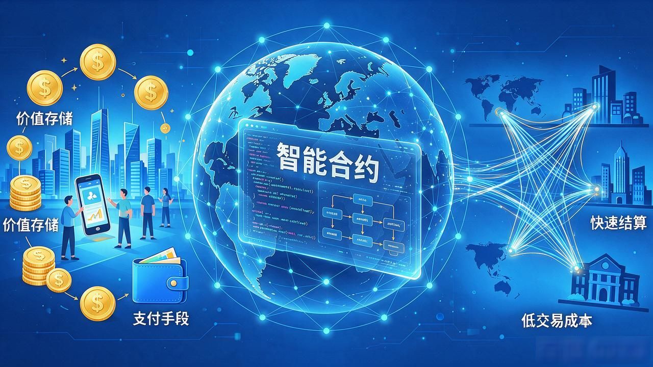 数字货币到底是什么？一文读懂它的特性与作用
