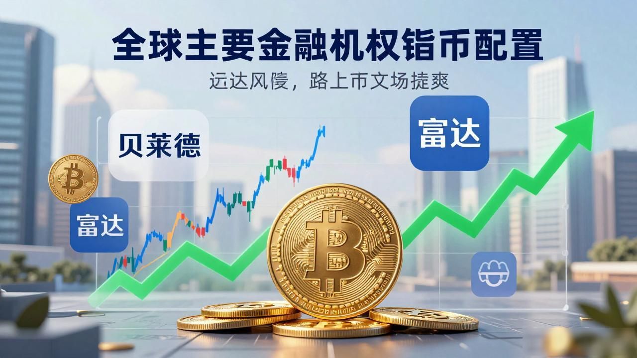 2026年一代数字货币市场格局变化 比特币以太坊成为正规金融配置品种 机构入场后一代数字货币风险可控_一代数字货币投资价值