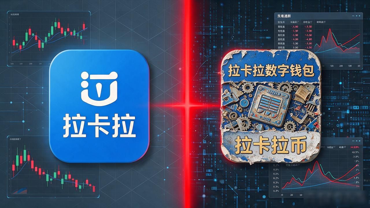 拉卡拉数字钱包虚假广告_搜拉卡拉数字货币骗局_拉卡拉数字货币下载