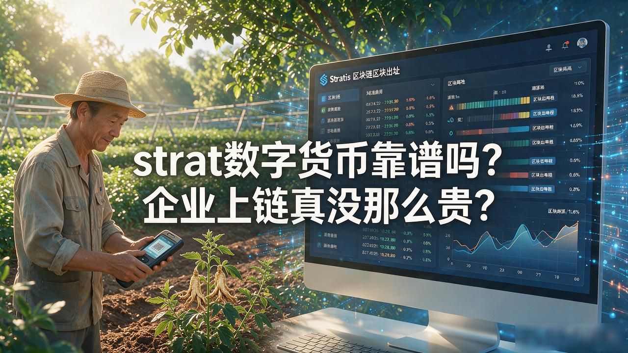 STRAT代币通缩模型与基本面分析_Stratis侧链企业上链成本优势_strat数字货币