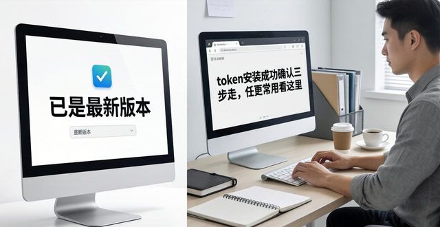 token安装成功确认三步走，正常使用看这里