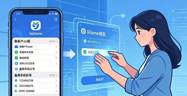 如何在imToken钱包官网地址上维护用户信息？_钱包维护是什么意思_钱包服务