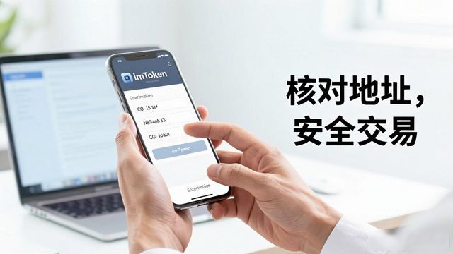 如何通过imToken钱包官网地址确保交易的安全性？_钱包dex交易_钱包地址查询交易所