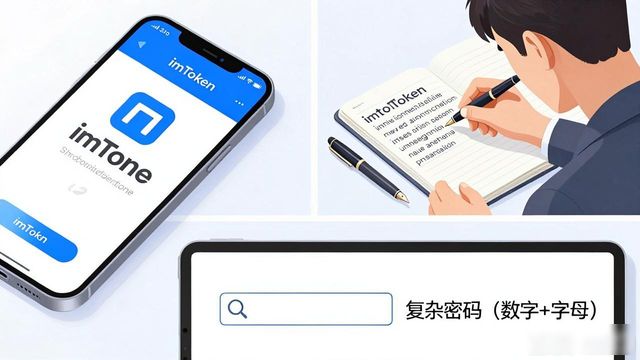 imToken钱包官网App下载教程，小白也能看懂