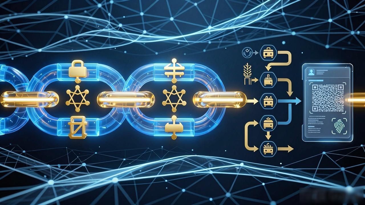 区块链的底层逻辑_分布式和区块链_分布式账本技术对互联网的重构