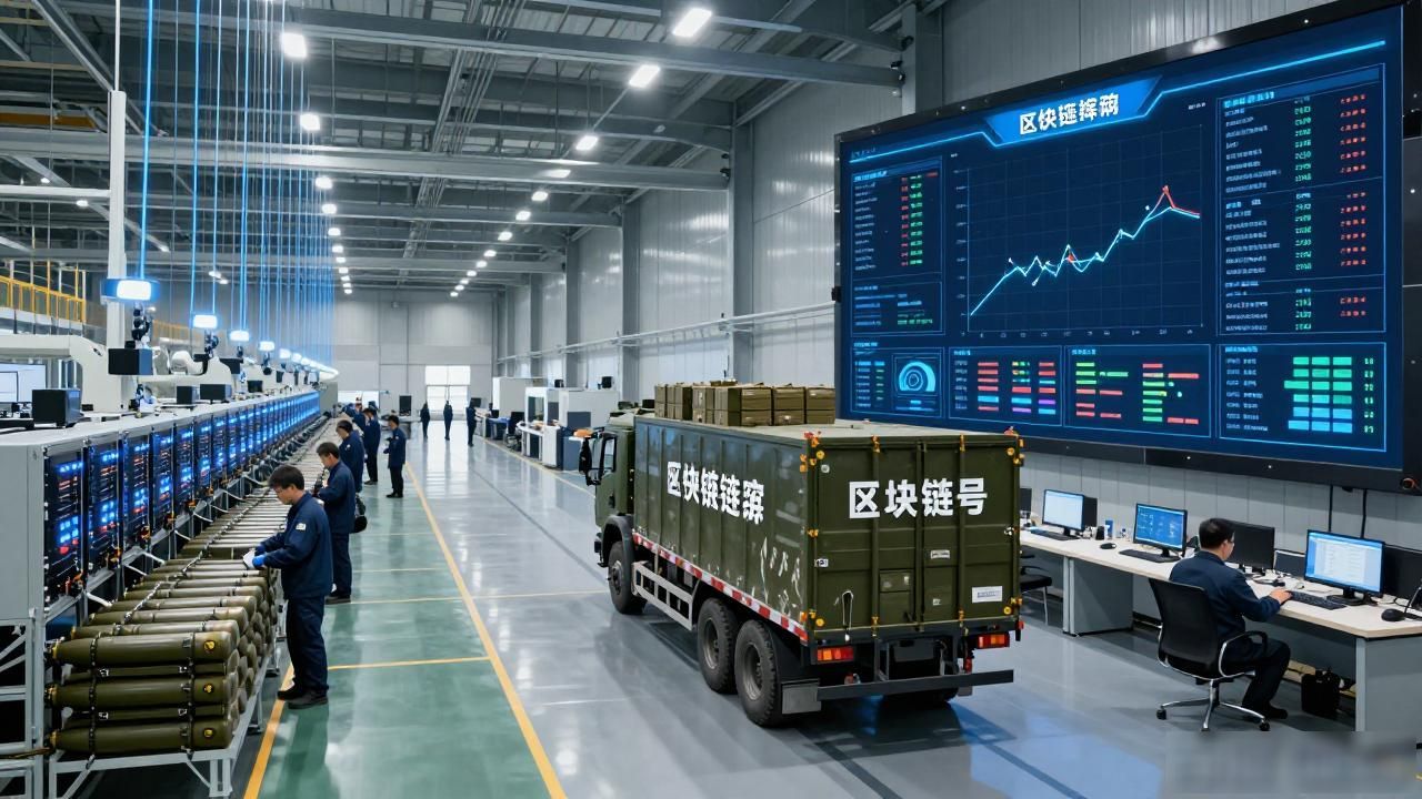 军事数据区块链应用_兰防区块链_兰防区块链军事数据安全