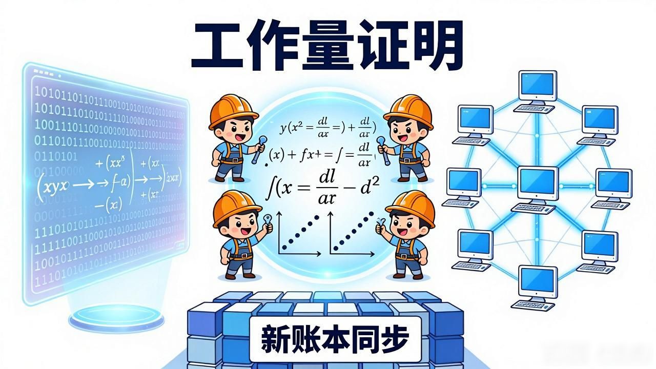 区块链运行原理_区块链的分布式结构_区块链的共识机制