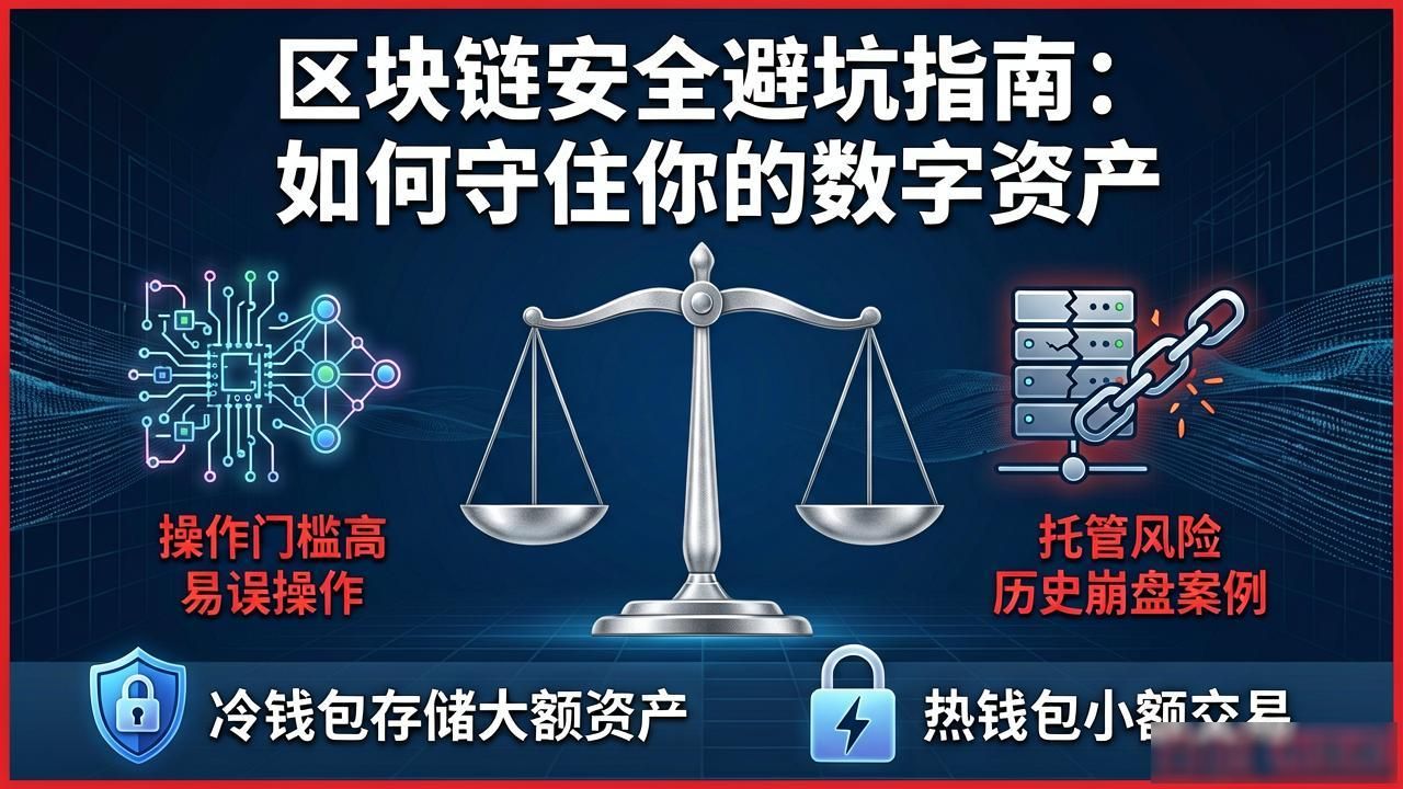 区块链安全_私钥保护_区块链安全的思考