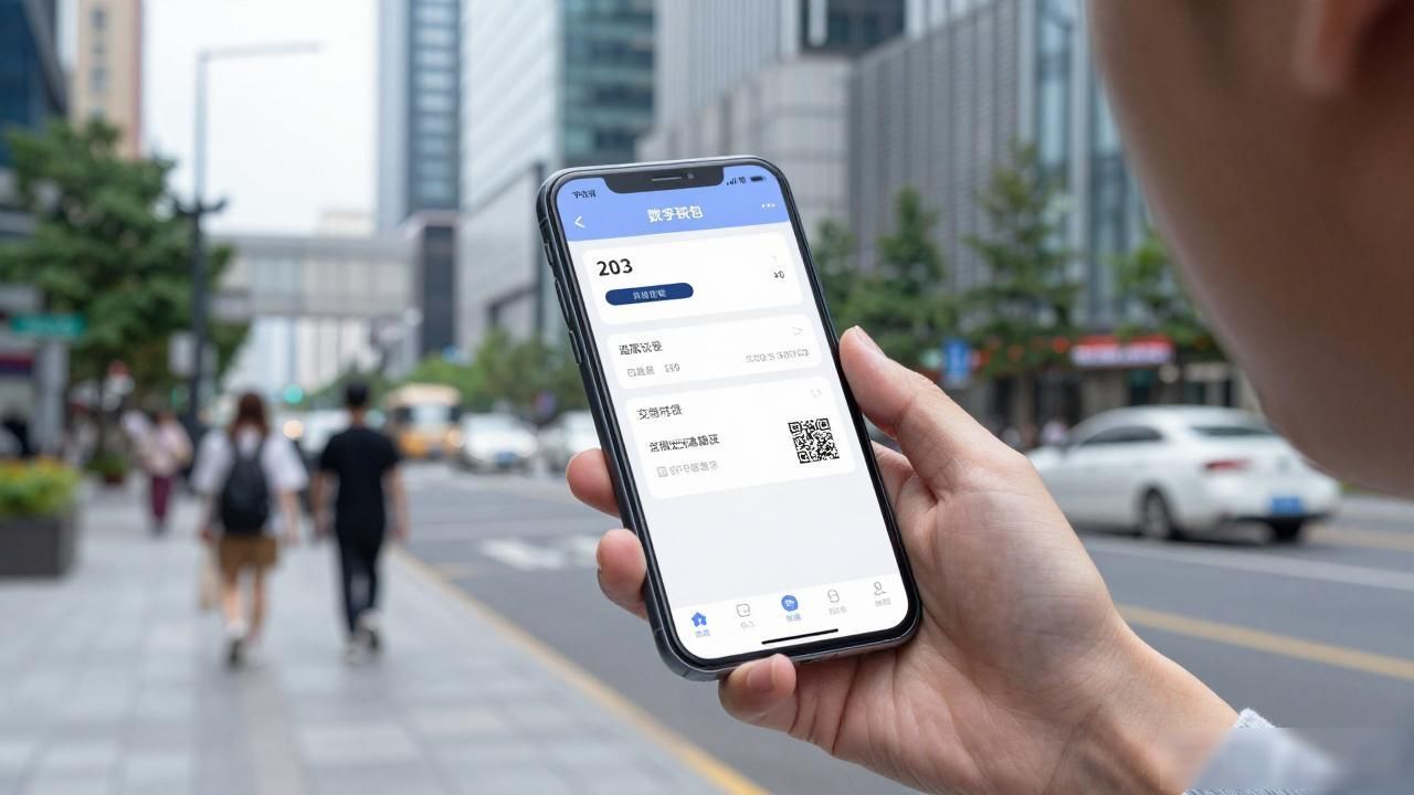 啥时发数字货币_数字人民币介绍_数字人民币试点范围