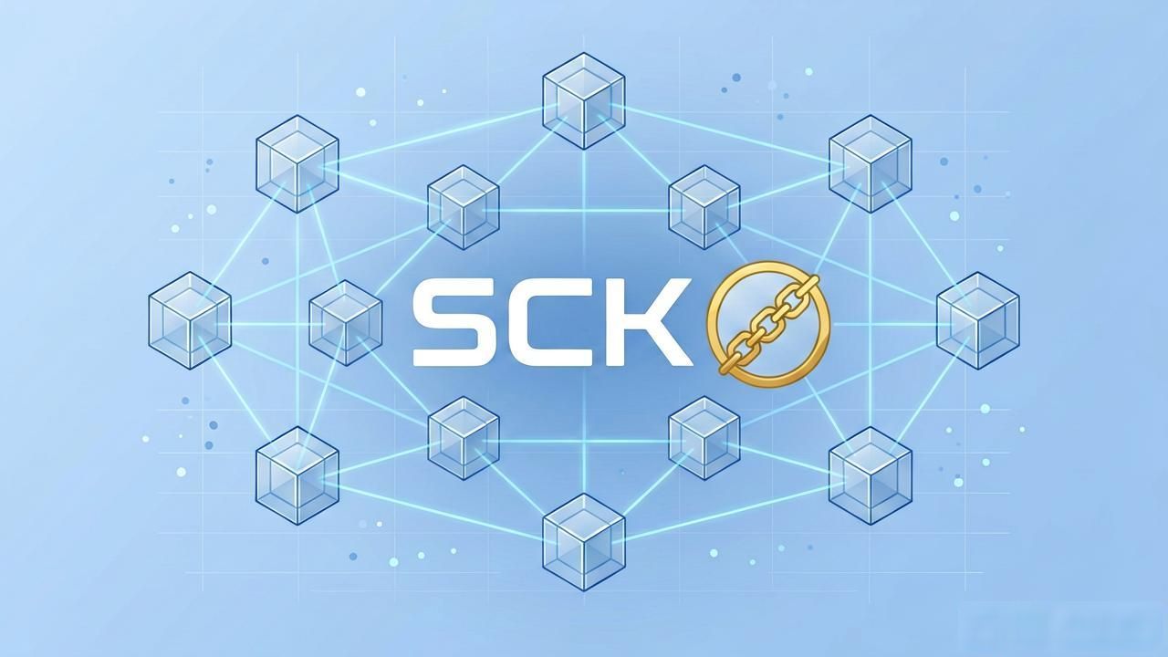 sck是什么数字货币_SCK数字货币解析_SCK项目技术特点