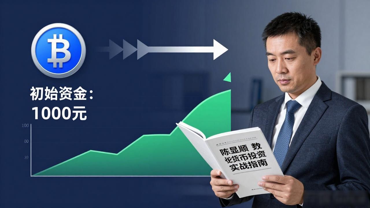 数字货币投资策略_陈显顺区块链技术分析_陈显顺数字货币