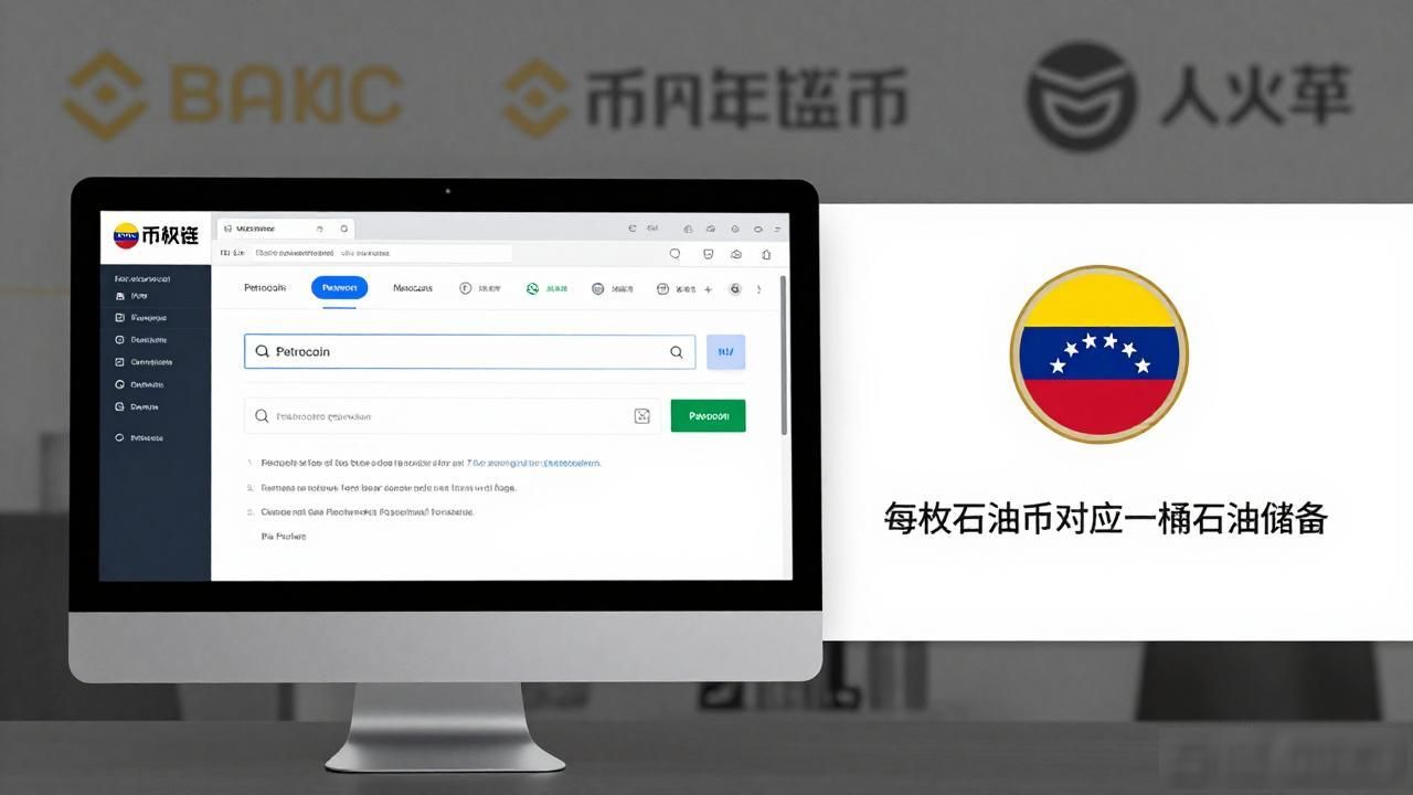 委内瑞拉加密货币代码查询方法_委内瑞拉石油币Petros发行初衷与实际落地情况_委瑞瑞拉数字货币代码
