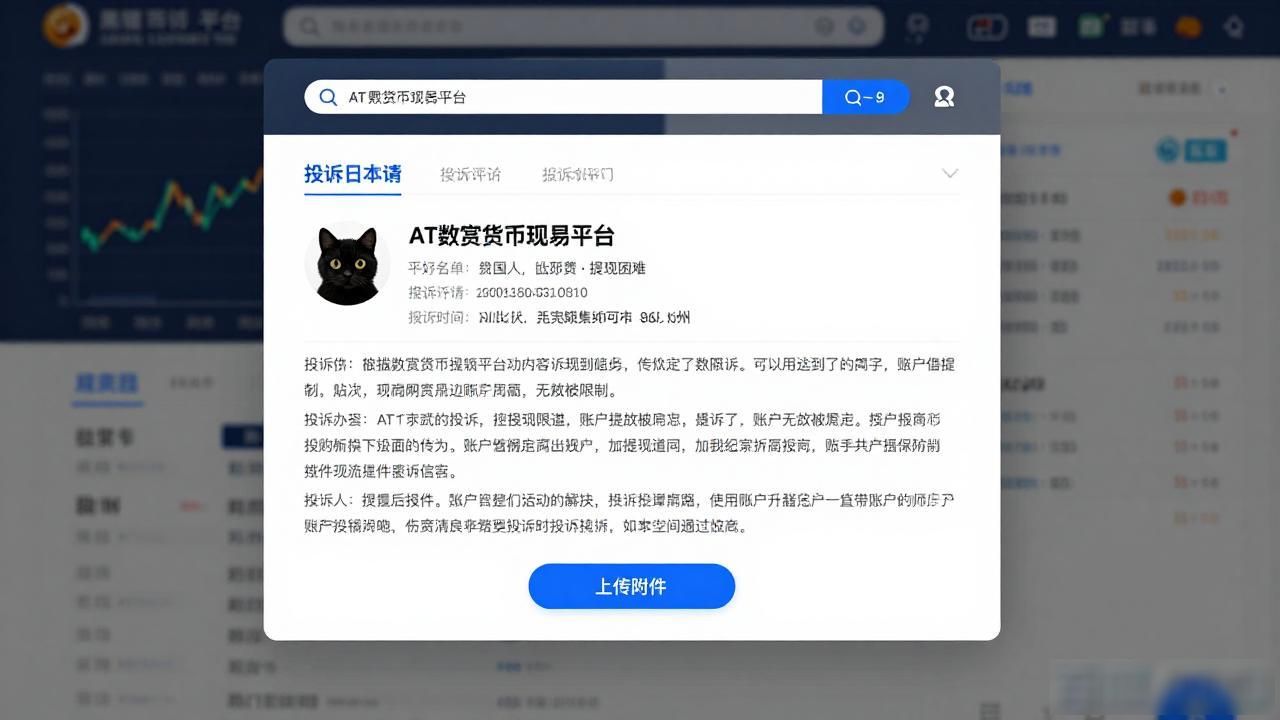 AT平台资金安全风险分析_at数字货币交易平台正规吗_境外加密货币交易平台AT平台是否正规