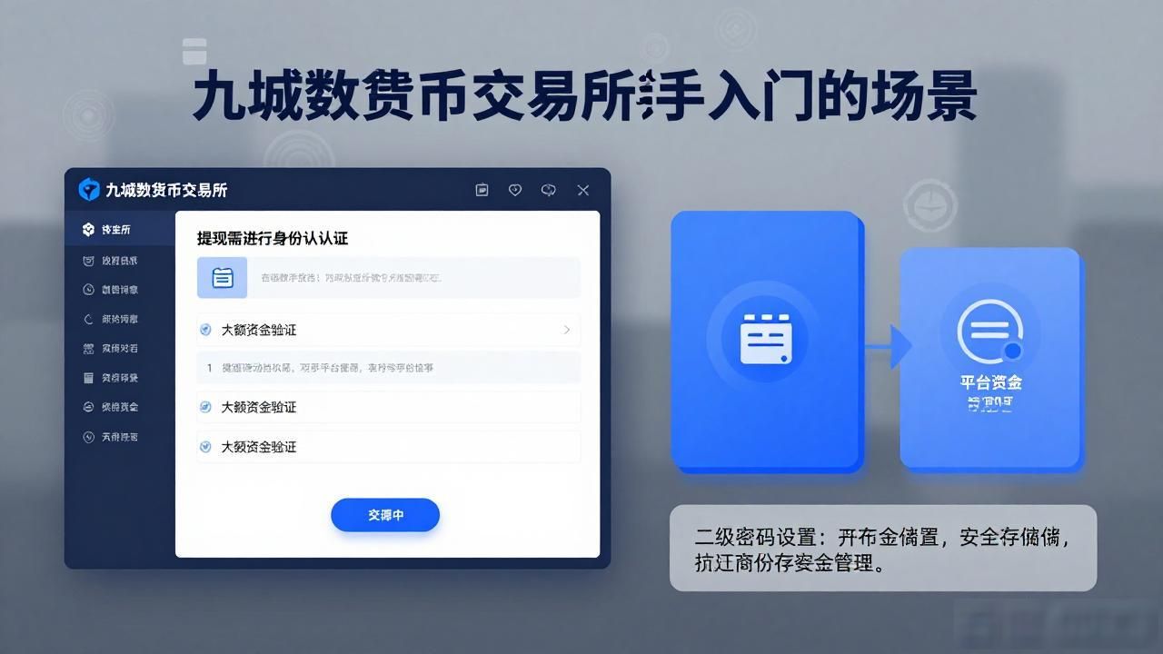 币圈新手入门九城数字货币交易所_九城数字货币交易所_九城交易所币种丰富冷门币种交易