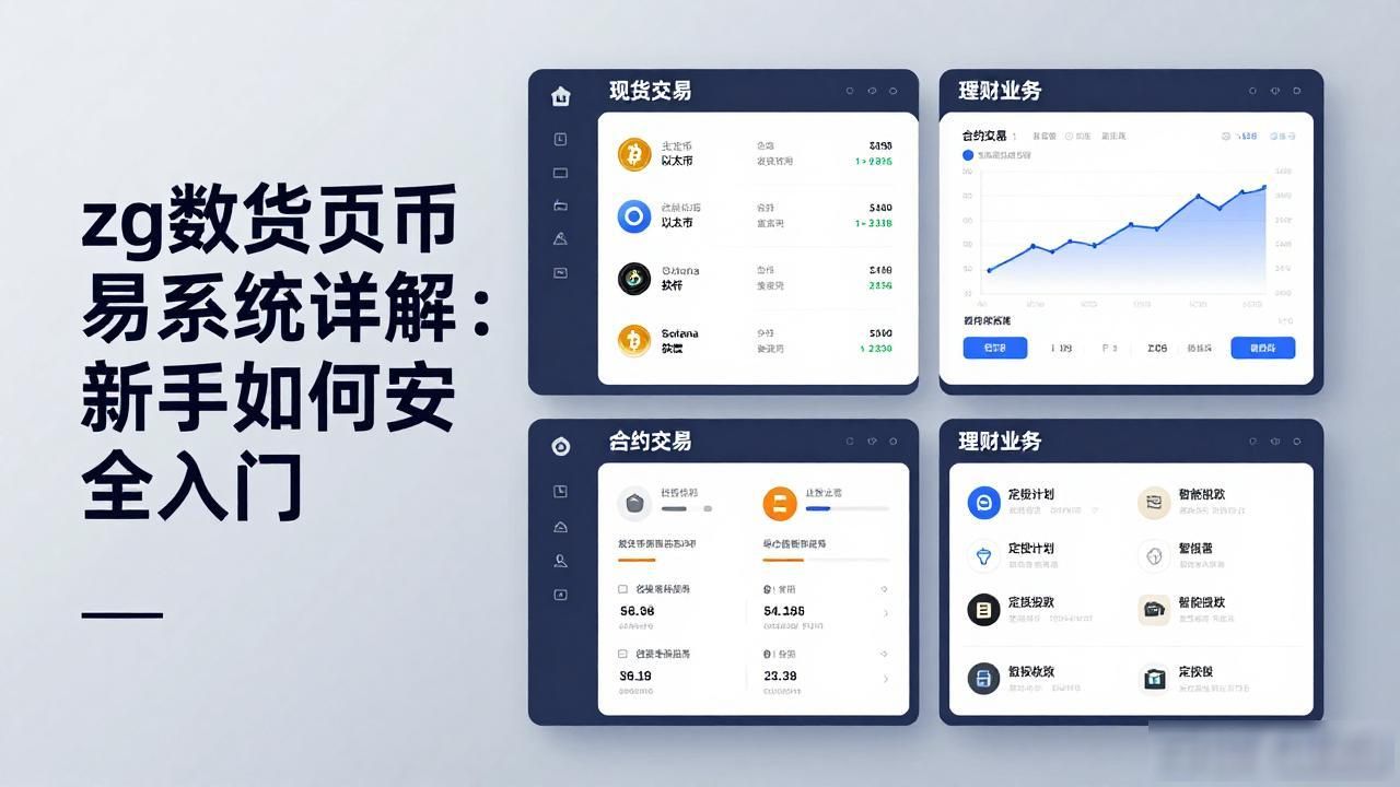zg数字货币交易平台_数字货币交易系统核心功能_zg数字货币交易系统