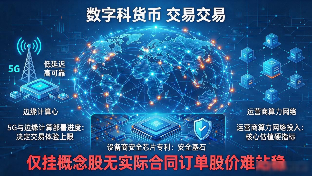 数字货币运营商基础设施_通信数字货币_通信数字货币的股票
