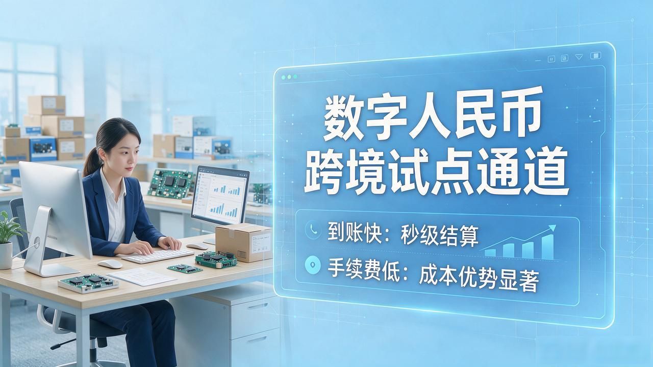 纺织品出口跨境结算 数字货币 中小企业合规_数字货币解决跨境结算