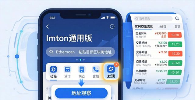 实时监控模块_通用监控客户端_怎样在imToken通用版中监控实时交易？