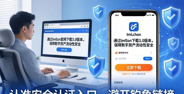 通过imToken官网下3.0版本，保障数字资产流动性安全
