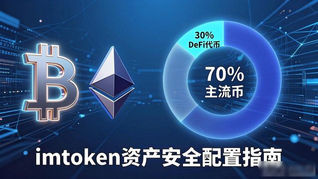 imToken最新网址 资产怎么配更安全