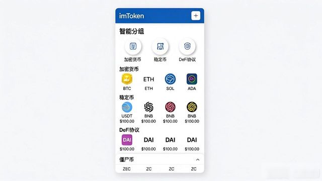 imToken安卓版更新了，这几大改动让钱包更好用