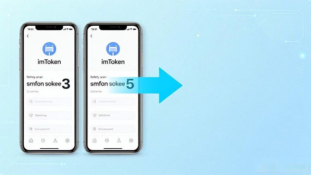 imToken新地址数据同步问题，手把手教你解决