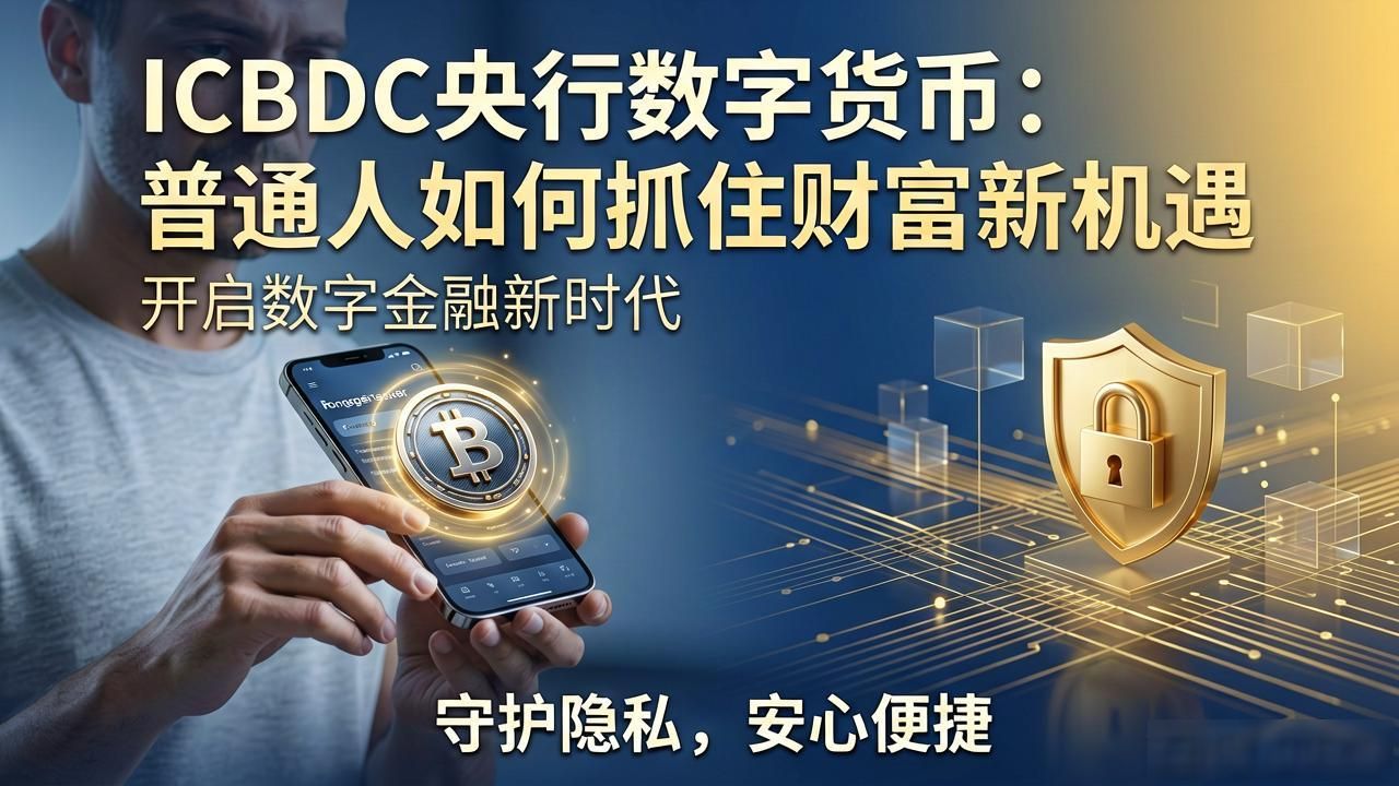 icbdc中央银行数字货币_数字货币支付优势_央行数字货币