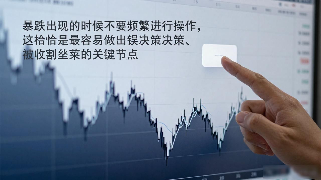 数字货币能跌多少？看懂这几点，保住本金