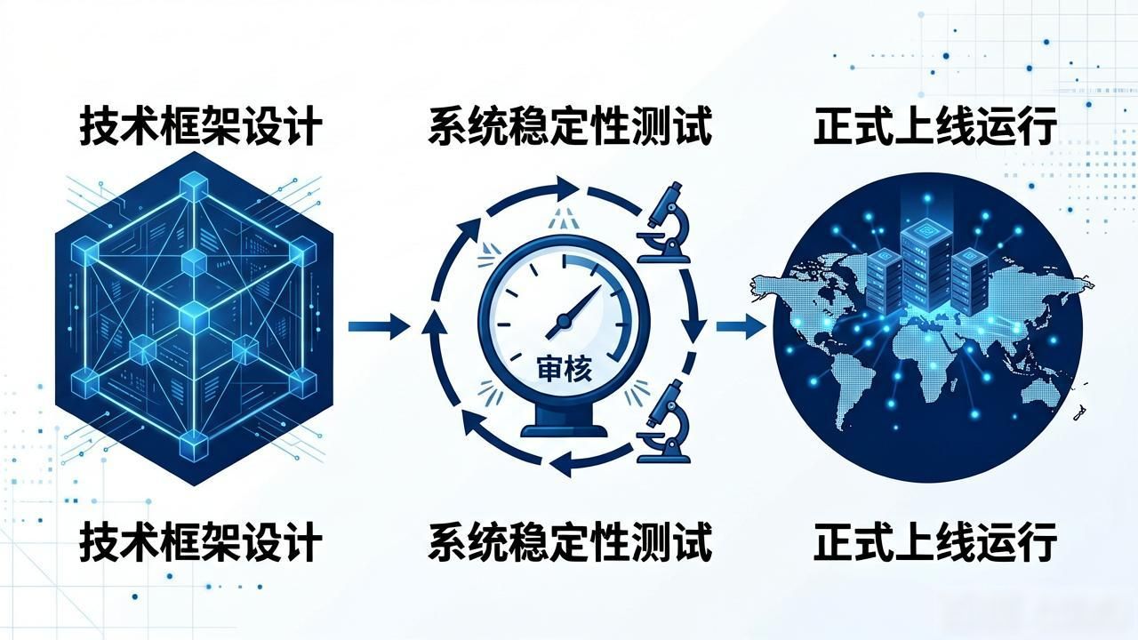 数字货币怎么发行的？央行发行全流程揭秘
