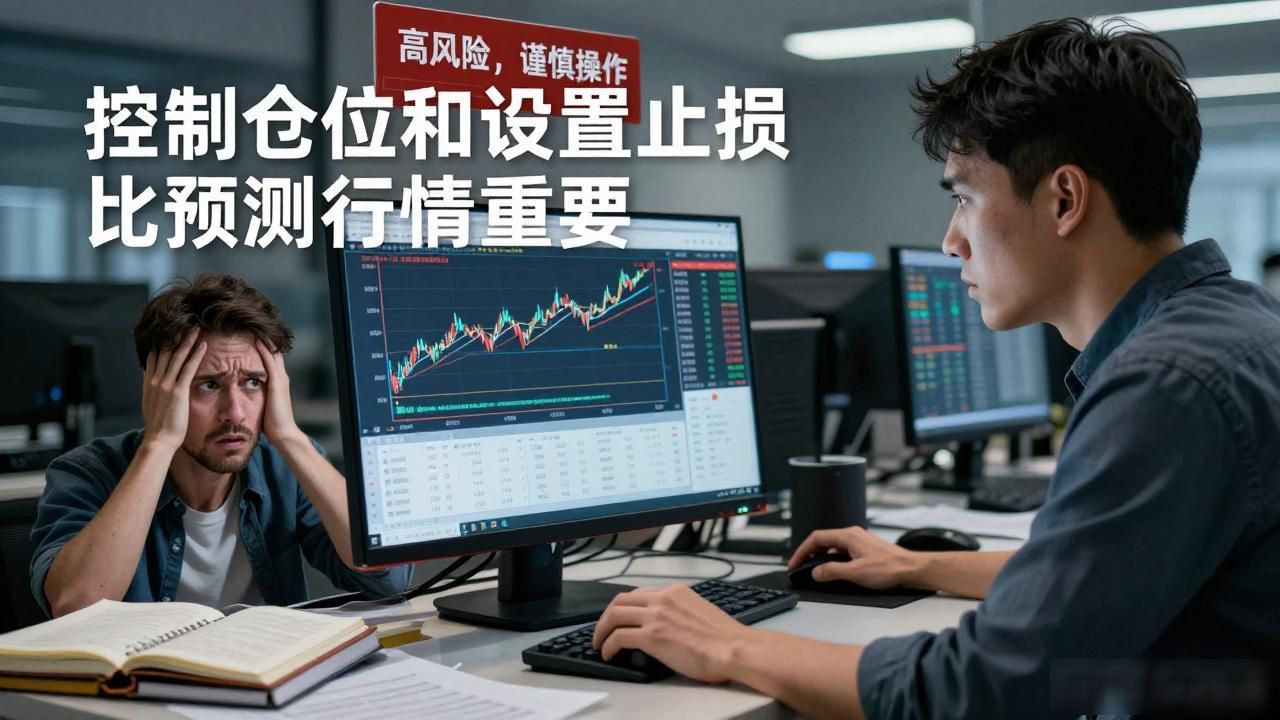 做虚拟数字货币合约之前，你必须知道的事