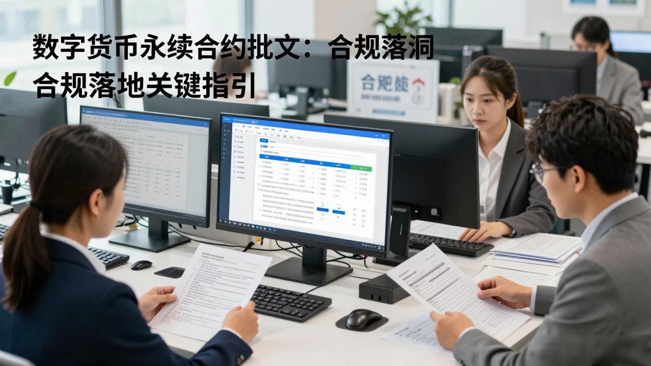 合规逻辑与风险规避_数字货币永续合约批文_数字货币永续合约批文